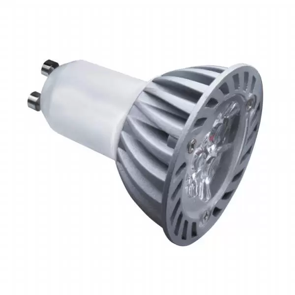 LED spot sijalica crvena 3x1W LSP31R-GU10/3