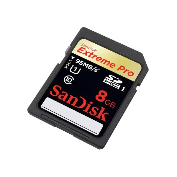 Memorijska kartica  SDHC 8GB EXTREME PRO 95MB/S SANDISK