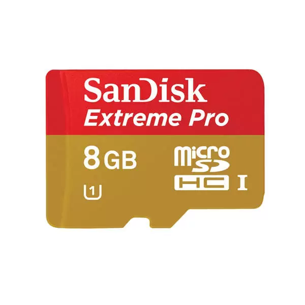 Memorijsa kartica SD micro  Extreme 95mb/s UHS 1 8GB SANDISK