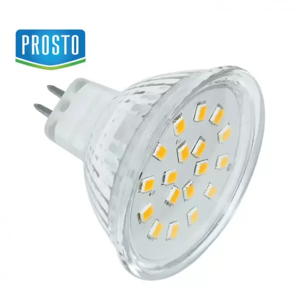 LED sijalica hladno bela 12V 2.8W LSP18-W-MR16/12 PROSTO