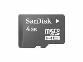 Memorijska kartica SD 4GB Micro SanDisk