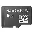 Memorijska kartica SD 8GB Micro SanDisk