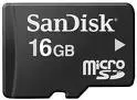 Memorijska kartica SD 16GB Micro SanDisk