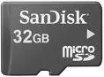 Memorijska kartica SD 32GB Micro bez adaptera SanDisk