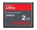 Memorijska kartica CF 2GB Ultra II 30mb/s  SanDisk