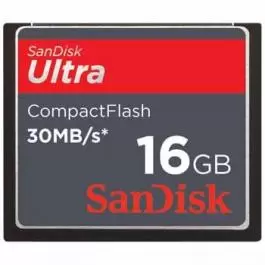 Memorijska kartica CF 16GB Ultra II 30mb/s  SanDisk