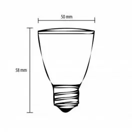 LED sijalica LSP41WW-E27/4 PROSTO