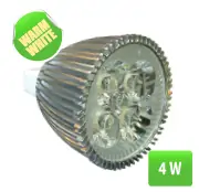 LED spot sijalica 4x1W LSP41WW-MR16/220V