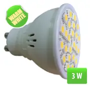 LED spot sijalica 2,5W LSP24P-WW-GU10/2.5 220V