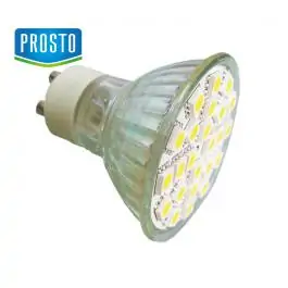 LED spot sijalica 3W LSP24S-WW-GU10/2.5 220V PROSTO