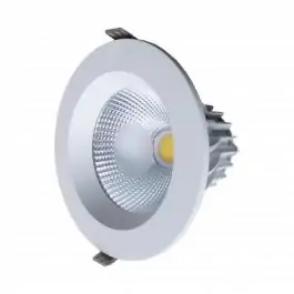 Ugradna LED lampa 10W LUG2530-10/NW PROSTO