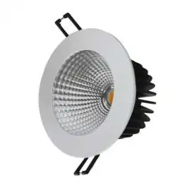 Ugradna LED lampa 10W LUG04-10/NW