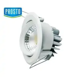 Ugradna LED lampa 5W LUG1530R-5/W PROSTO