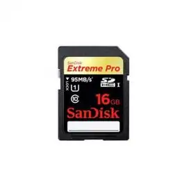 Memorijska kartica  SDHC 16GB EXTREME PRO 95MB/S SANDISK