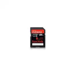 Memorijska kartica SDHC/SDXC 8GB EXTREME 80MB/S  SANDISK