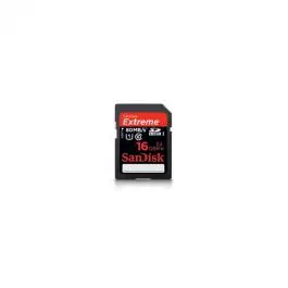 Memorijska kartica SDHC/SDXC 16GB EXTREME 80MB/S  SANDISK