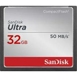 Memorijska kartica CF ULTRA 50MB/S 32BG SANDISK