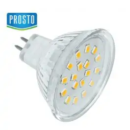 LED sijalica hladno bela 2.8W LSP18-W-MR16