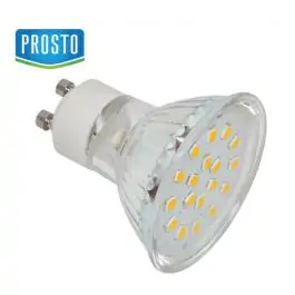 LED sijalica toplo bela 2.8W LSP18-WW-GU10 PROSTO