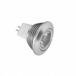 LED spot sijalica MR11 grlo toplo bela 12V 2W