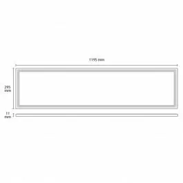 LED panel LUG211NW/36