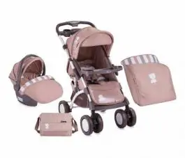 Kolica za bebe Apollo Set Beige Friends BERTONI