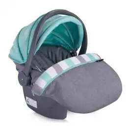 Kolica za decu Apollo Set Grey&Green BERTONI