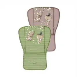 Kolica za decu Foxy Beige & Green Bears BERTONI