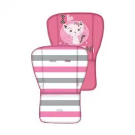 Kolica za decu Foxy Pink Kitten BERTONI