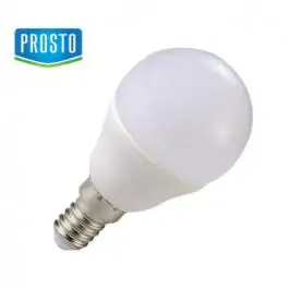 LED sijalica lopta hladno bela 4,6W LS-G45-CW-E14/5