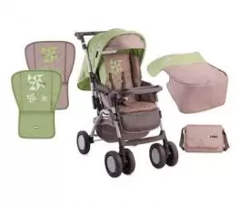 Kolica za decu Combi Green&Beige Zephyr BERTONI