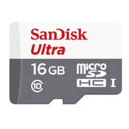 Memorijsa kartica Android micro SDHC 16Gb class 10 46MB/s SANDISK