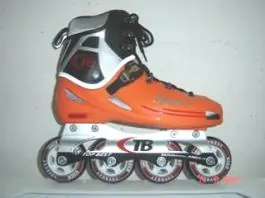 Roleri za odrasle TB-07 42 Narandžasti