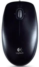 Optički miš B110 optical Mouse USB OEM LOGITECH