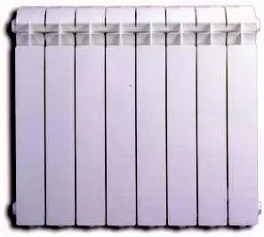 Radijator aluminijumski model 800 (890x80x95mm 1 članak) VOX GLOBAL