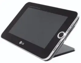 DVD Prenosni Portable Player DP 391B LG