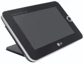 DVD Prenosni Portable Player DP 391B LG