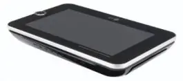 DVD Prenosni Portable Player DP 391B LG