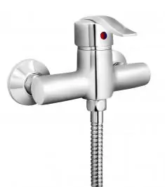 Jednoručna baterija za tuš kabinu 8383 BELLA Minoti