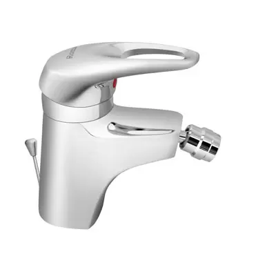 Jednoručna baterija za bide Li-1126 ROMA Minotti