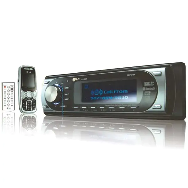 Radio sa Cd-om za kola LAC-M8600R LG