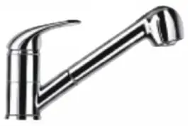 Jednoručna slavina - baterija STH za bojler n.m. '' FRIZERSKA " ST8203-3 DIPLON