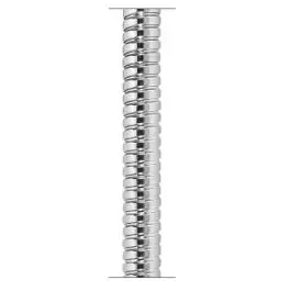 Tuš crevo 200 cm - duplo pleteno - hrom Rosan PGC200KD