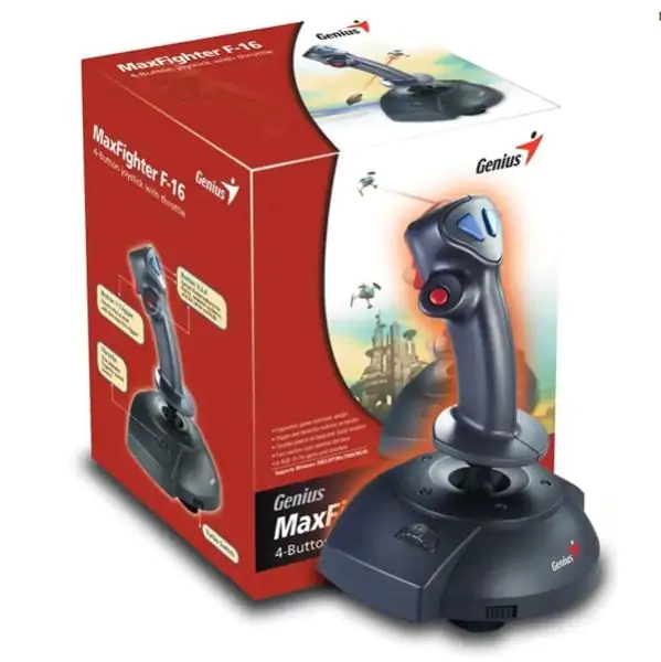 GENIUS JOYSTICK F-16 USB