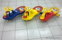 Dečije vozilo tvister - model 2 CRVENI