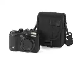 Torbica za fotoaparat Classified 30 crna LOWEPRO