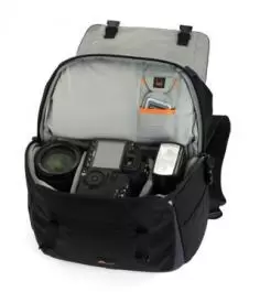 Ranac Versapack 200 AW crno/plav LOWEPRO