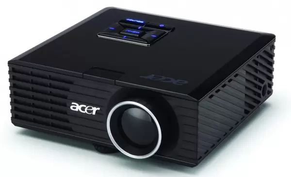 Projektor K11 SVGA (858x600) LED, HDMI, USB, SD CARD, pocketsize EY.K2801.001 Acer