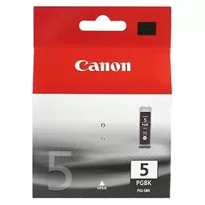 Toneri za InkJet i Plotere Ink tank PGI-5BK za iP-3300/4300/5300/5200R/3500/4500/iX-4000/5000/MP-510/530/600/800/810/830 BS0628B001AA Canon 