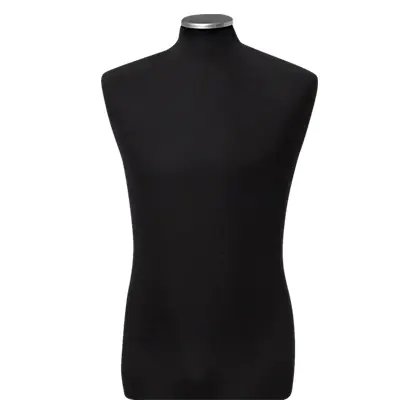 Plastična lutka za garderobu za krojače muška